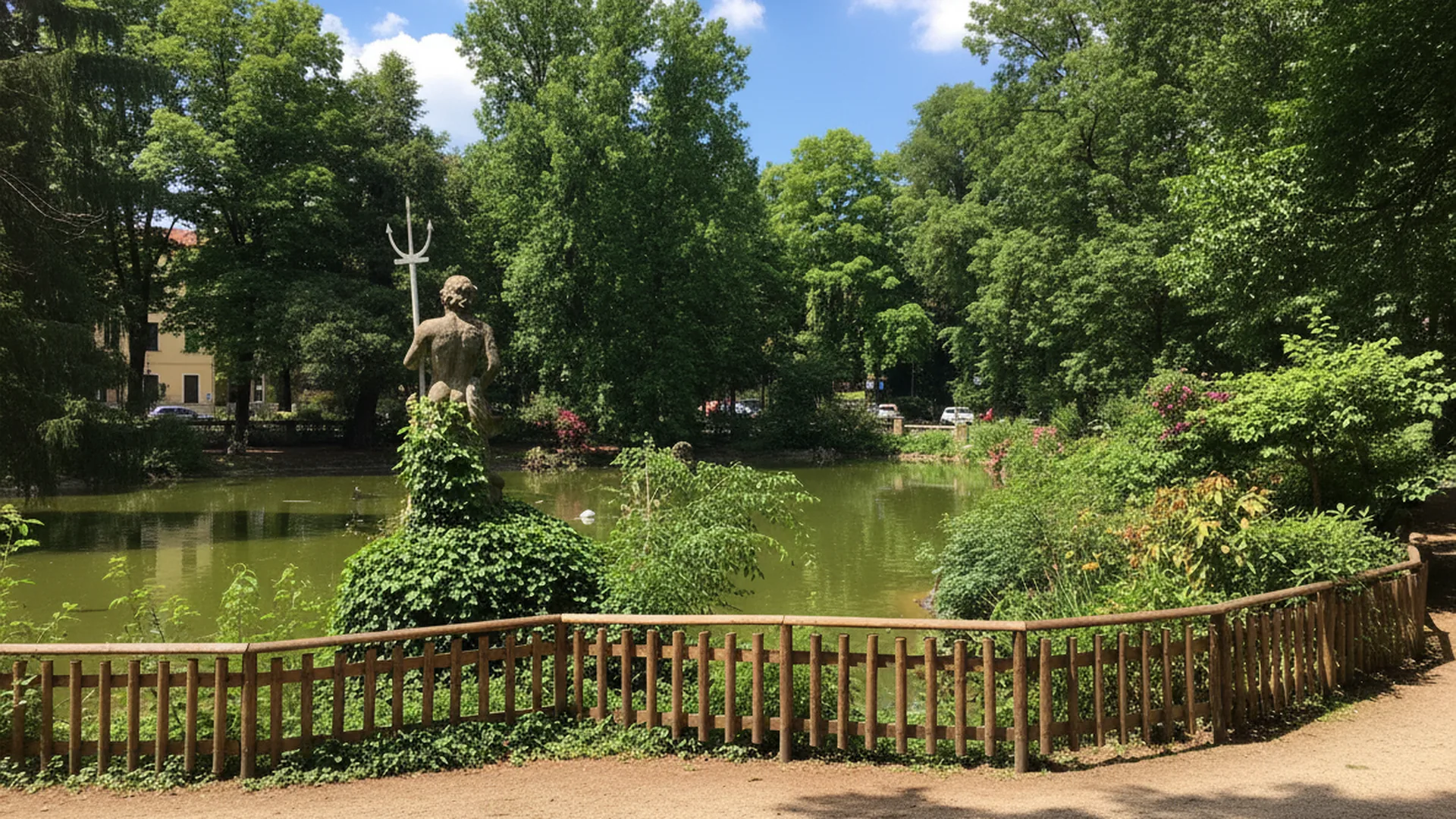Parco Mazzini — Salsomaggiore Terme (Emilia-Romagna)