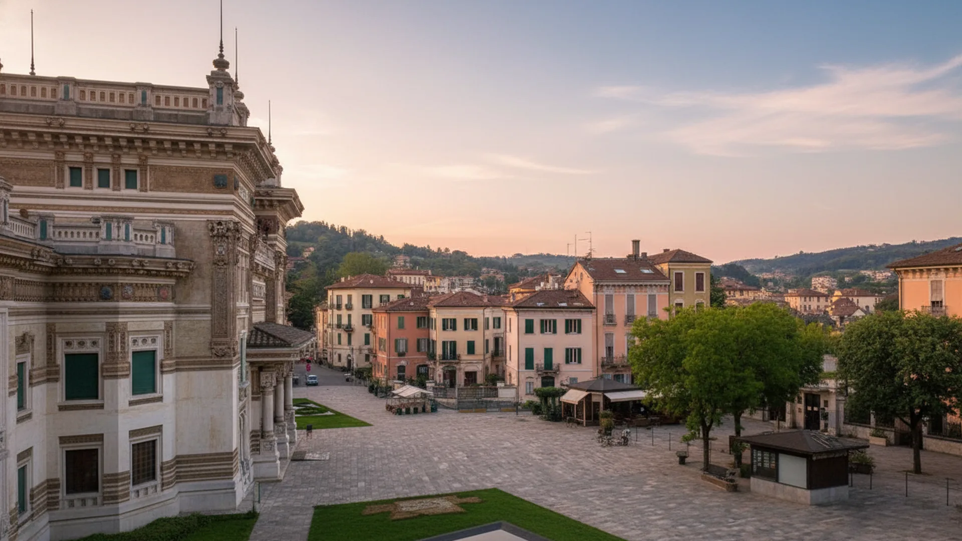 Rooms Vincanto, Salsomaggiore Terme (Emilia-Romagna)