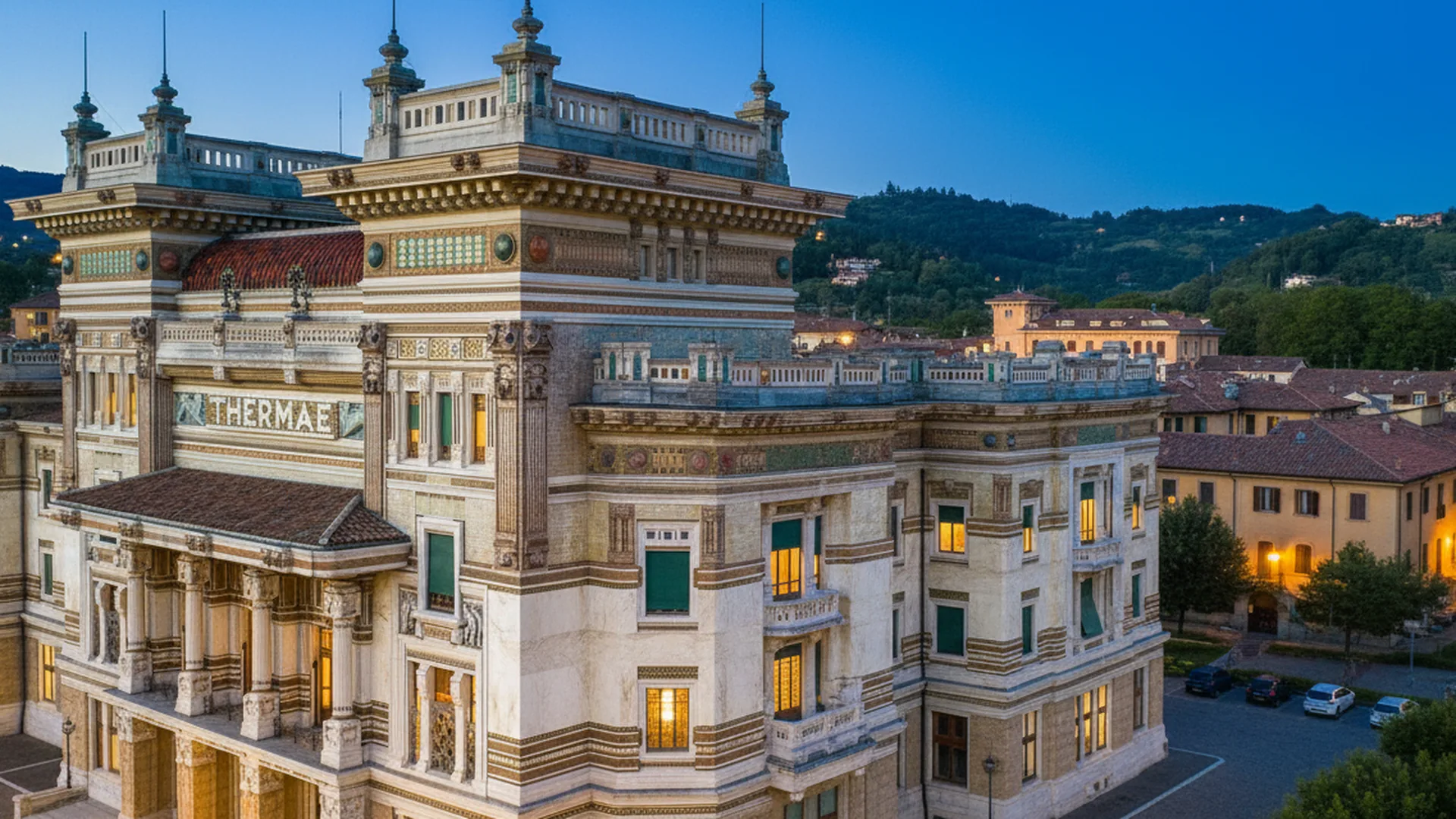 Rooms Vincanto, Salsomaggiore Terme (Emilia-Romagna)