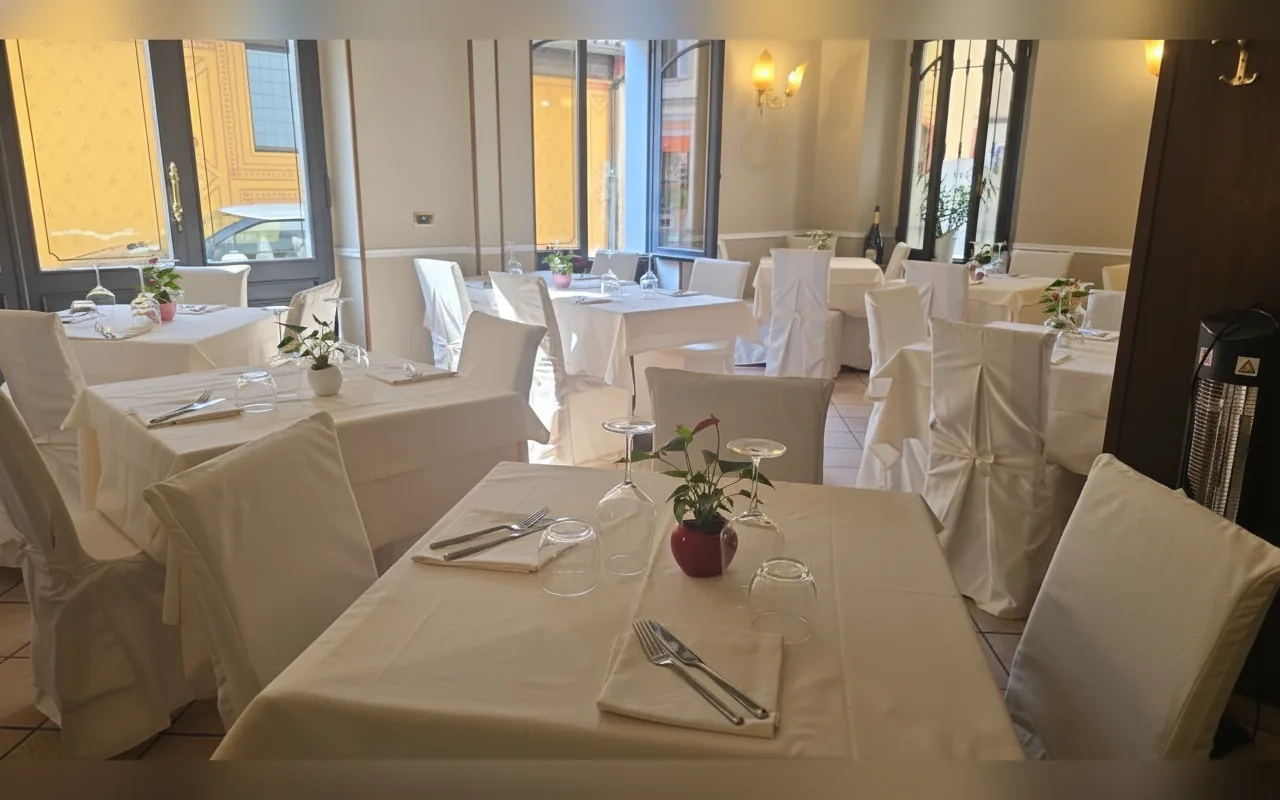 Camera di Rooms Vincanto, Salsomaggiore Terme (Emilia-Romagna) (foto 11)