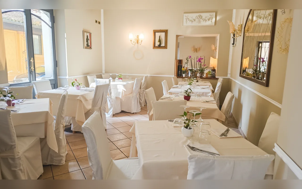 Camera di Rooms Vincanto, Salsomaggiore Terme (Emilia-Romagna) (foto 13)