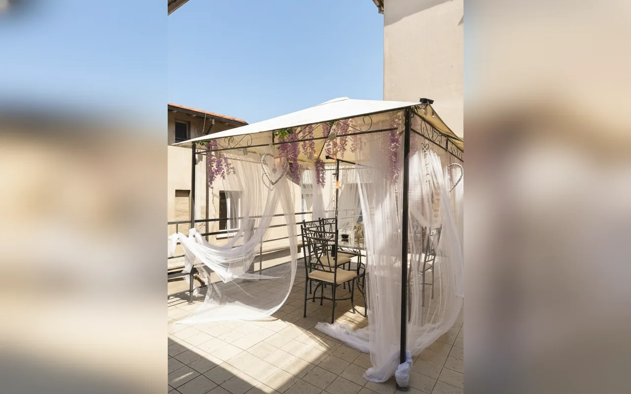 Esterni di Rooms Vincanto, Salsomaggiore Terme (Emilia-Romagna) (foto 2)